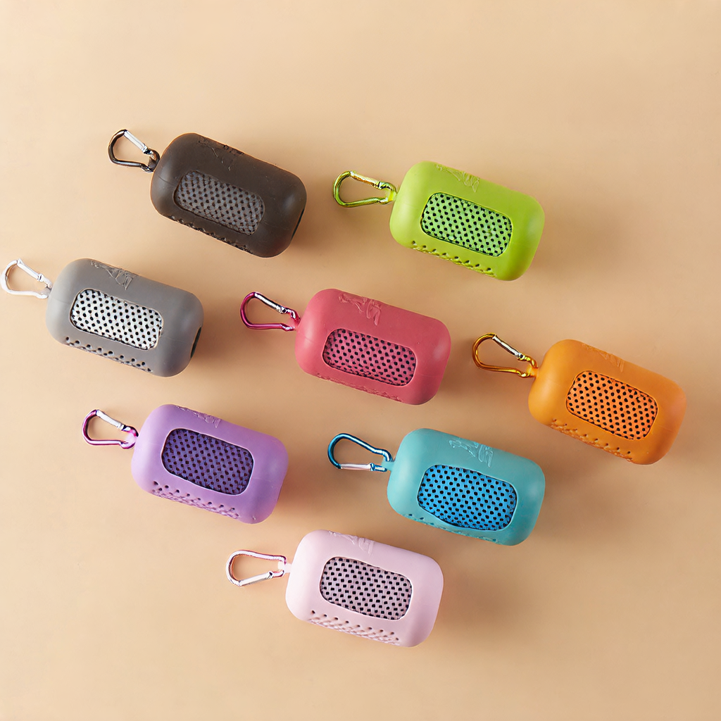 Cooling Quick-Dry Sports Towel for Gym and Outdoor