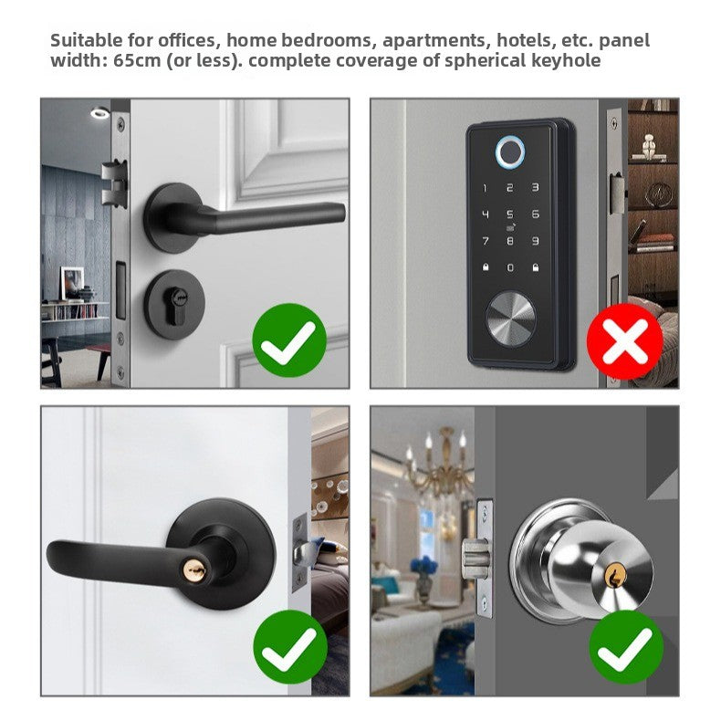 Electronic Door Lock