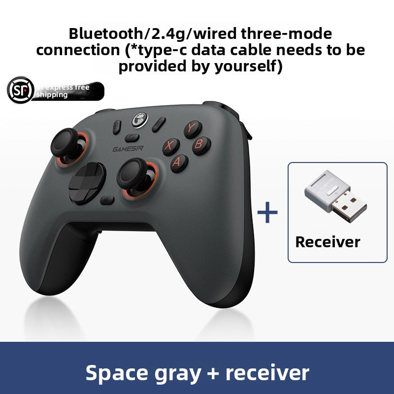 Wireless gaming controller