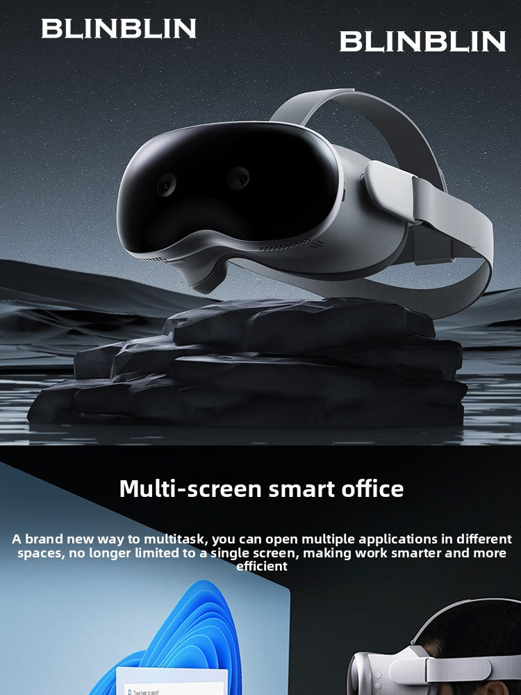 Blinblin Smart VR Glasses