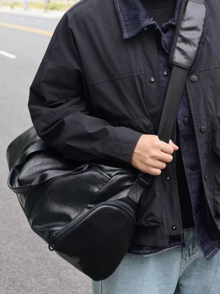 Unisex Wet Dry Separation Travel Gym Bag