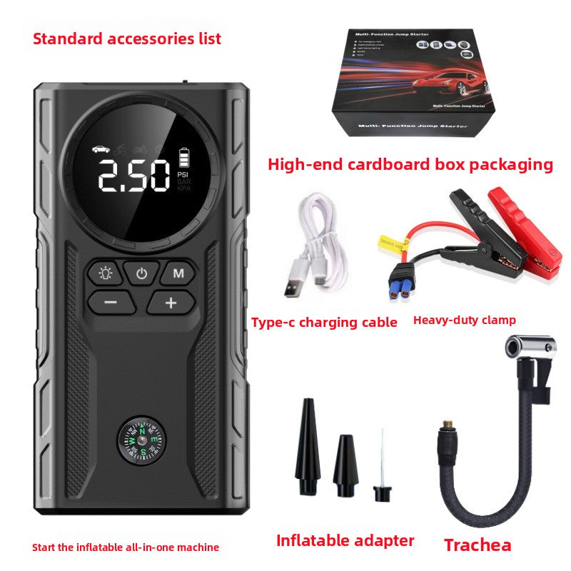 car jump starter