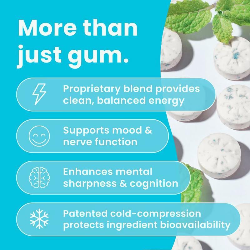NeuroGum Energy Caffeine Gum