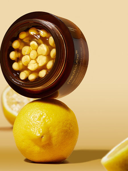 Medicube Vitamin C Capsule Cream