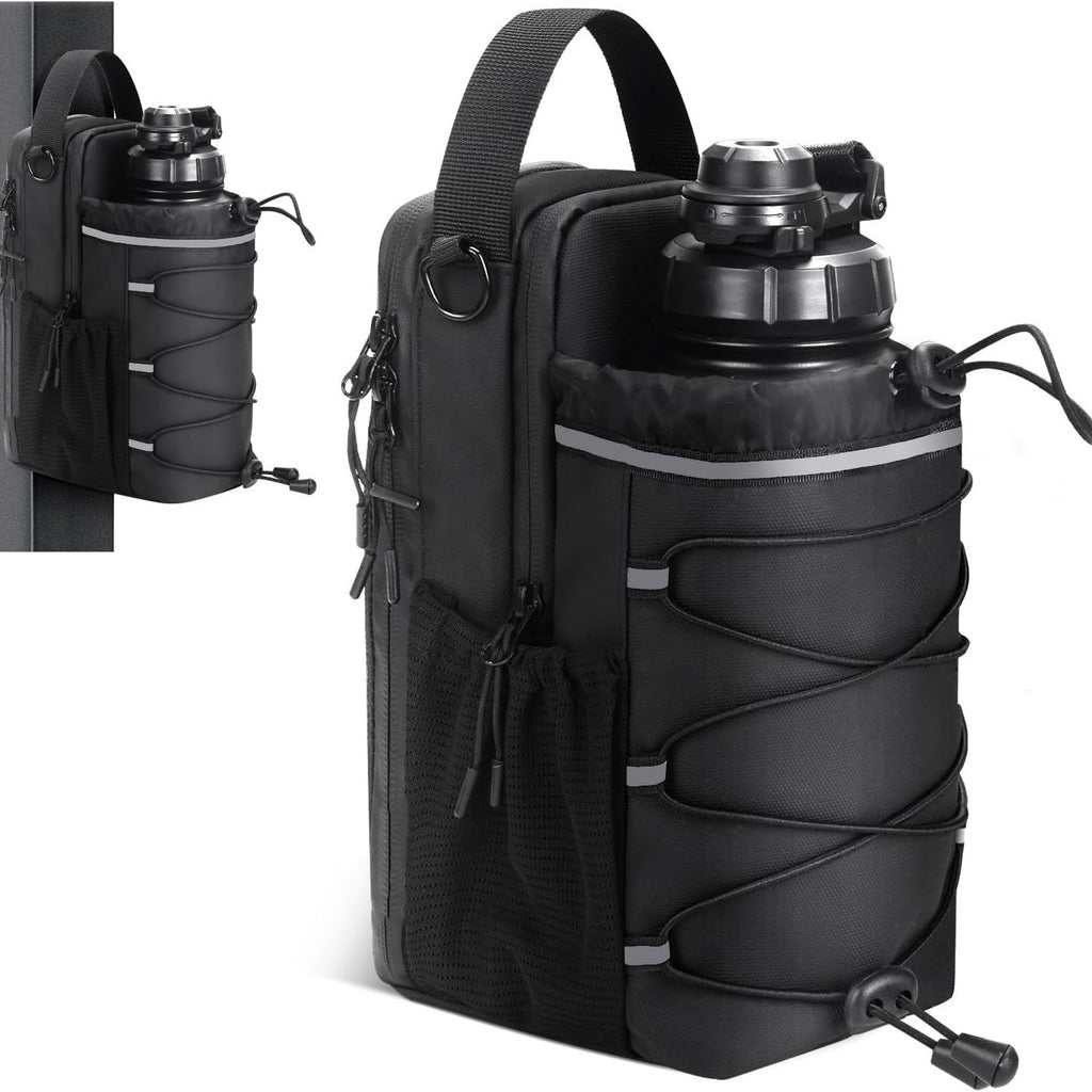 New Sports Gym Magnetic Water Bottle Bag