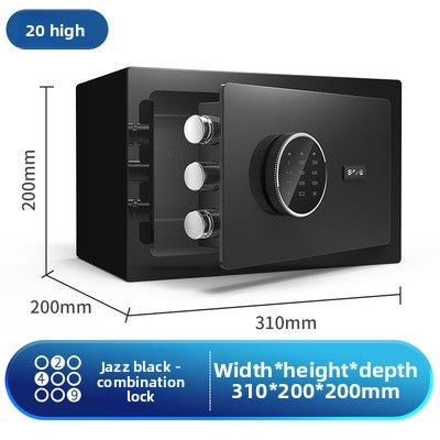 Small household safe