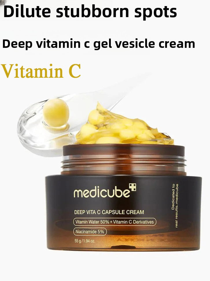 Medicube Vitamin C Capsule Cream