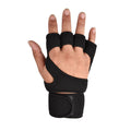 Fitness Gloves for Weightlifting and Gym Training