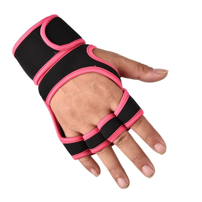 Fitness Gloves for Weightlifting and Gym Training