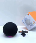 Bluetooth Speaker Wireless Fabric Plug-In Card Small Audio