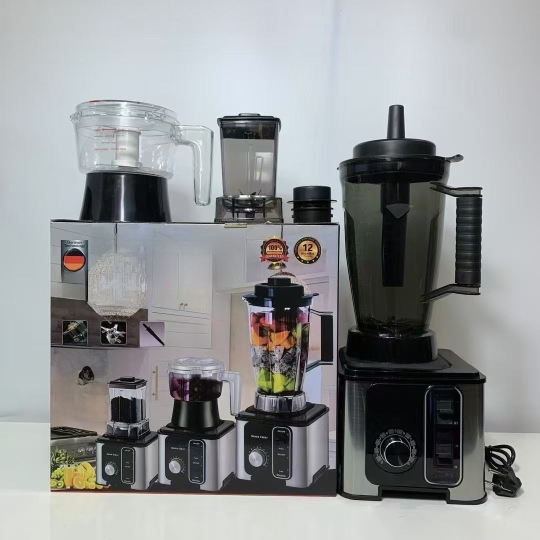 crushed ice fruit juice mixer