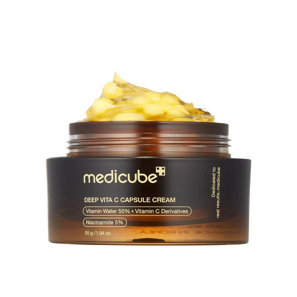 Medicube Vitamin C Capsule Cream