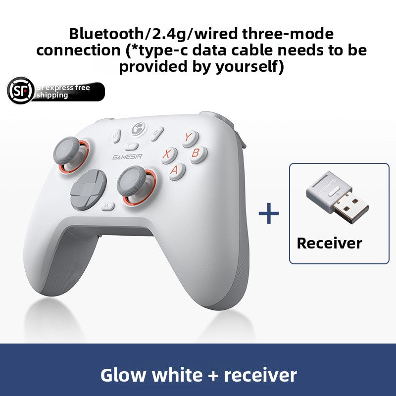 Wireless gaming controller