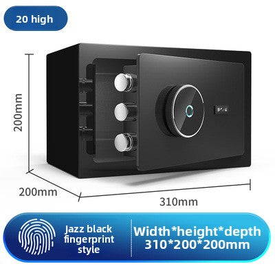 Small household safe