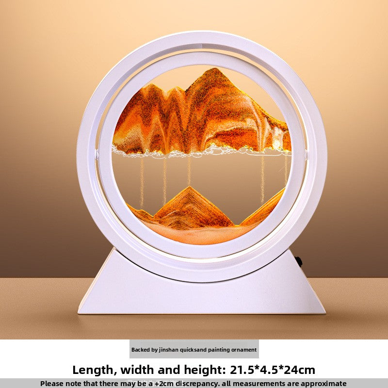 Light luxury high-end home decoration