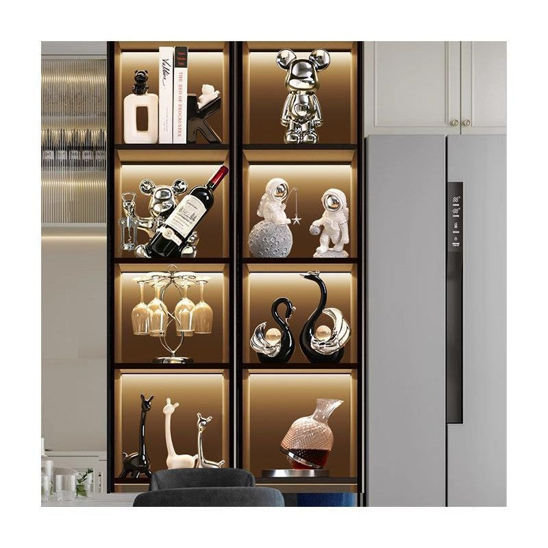 Light luxury high-end home decoration