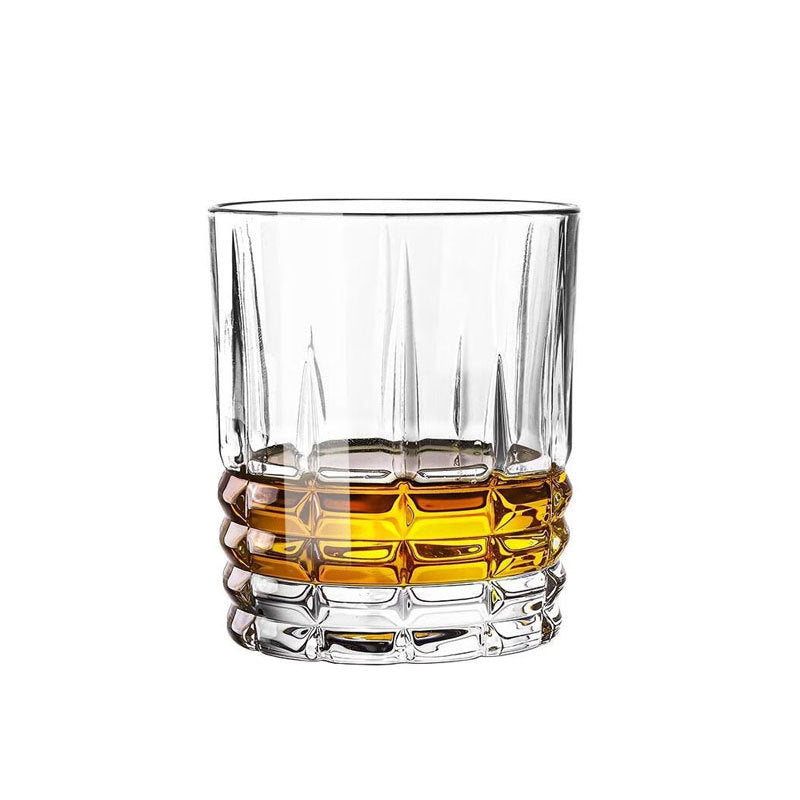 Glass Whiskey Cup