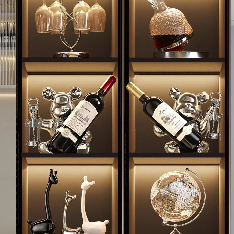 Light luxury high-end home decoration