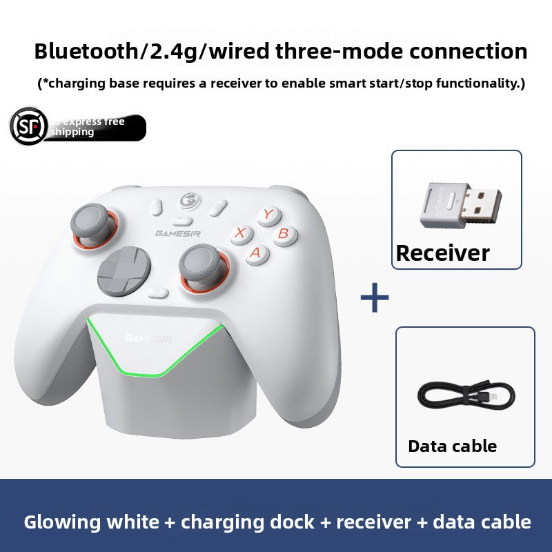 Wireless gaming controller